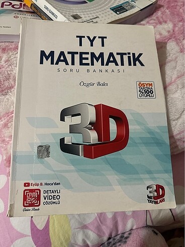 3D tyt mat
