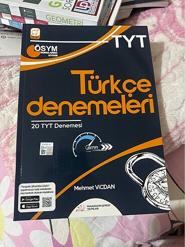 tyt deneme