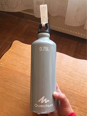 Decathlon 750 ml su matarası