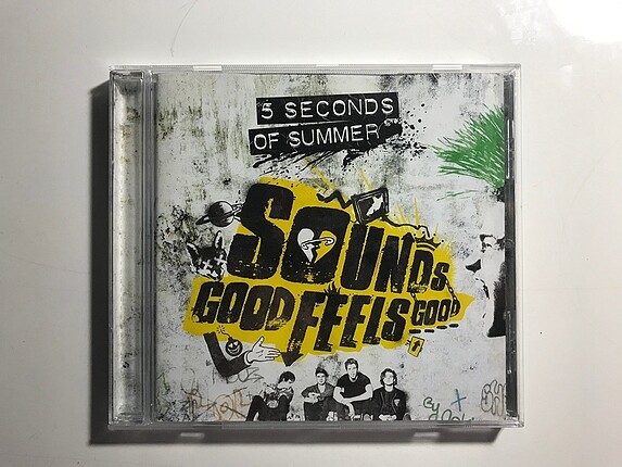 5SOS Albüm