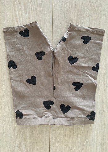 4 Yaş Beden H&M Kız çocuk tayt