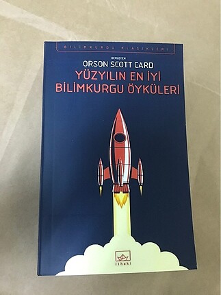 Yüzyılın en iyi bilimkurgu öyküleri