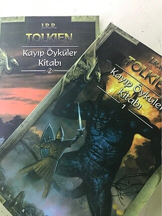 Kayıp öyküler kitabı 1-2