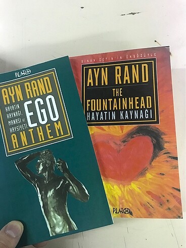 Hayatın kaynağı ve ego