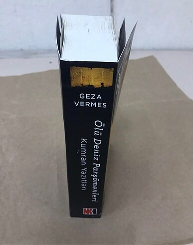  Ölü deniz parşömenleri