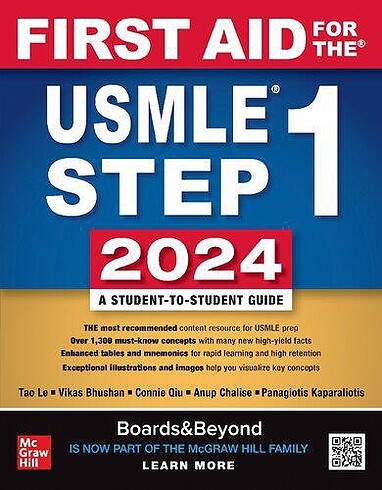 Usmle step 2024