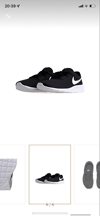 Nike Sorunsuz