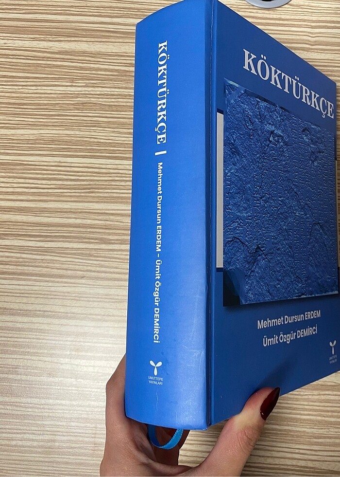 KÖKTÜRKÇE KİTABI - Görsel 2