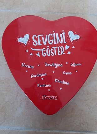Sevgini Göster 
