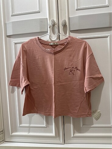 Stradivarius Crop