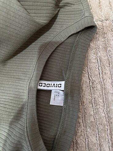 m Beden H&M Crop