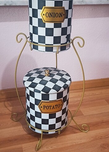 Patates Soğanlık 
