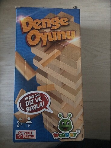 Denge oyunu