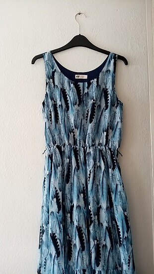 L beden elbise h&m