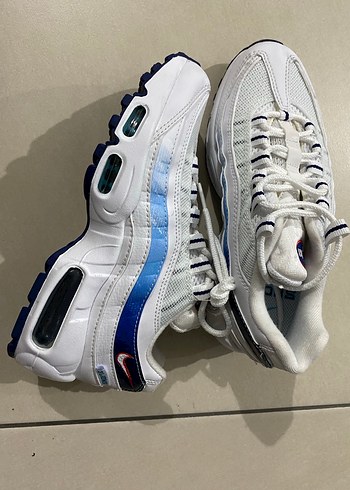 36,5 Beden beyaz Renk Nike Ayakkabı