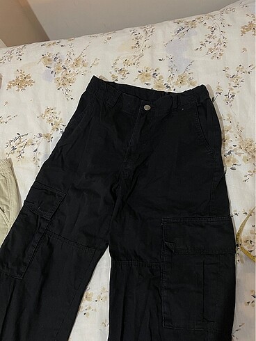 h&m erkek çocuk kargo pantolon