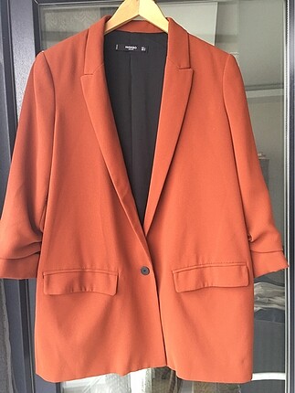 Blazer ceket (mango)