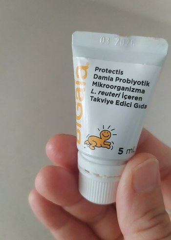 biogaia probiyotik gaz damlası