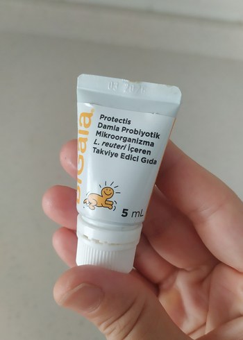 biogaia probiyotik gaz damlası - Görsel 2