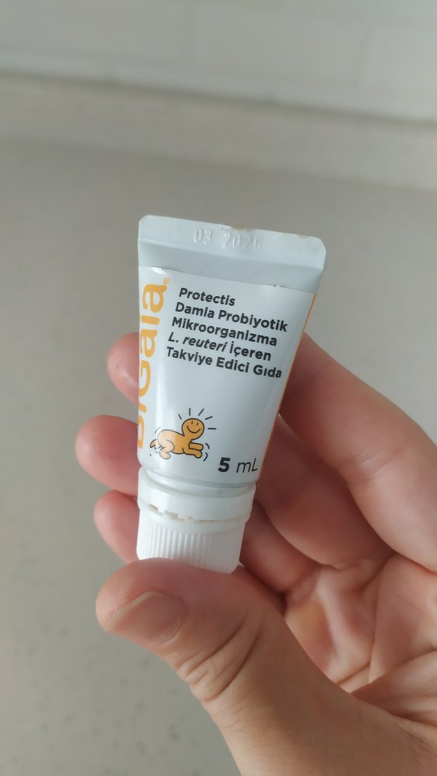 biogaia probiyotik gaz damlası - Görsel 2