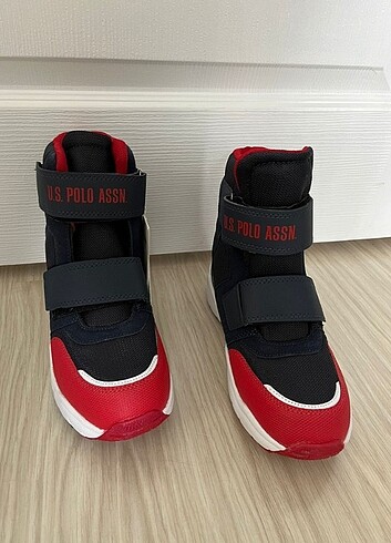Polo Erkek Çocuk Kar Botu 35 numara