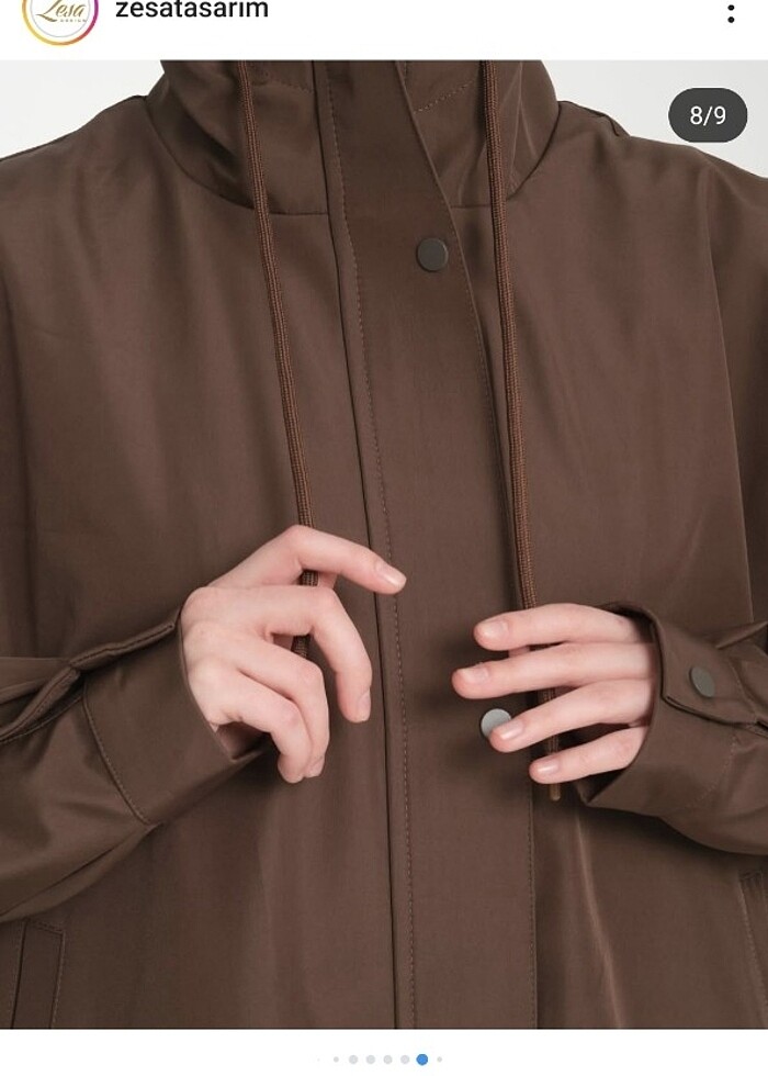 Yağmurluk - Görsel 2