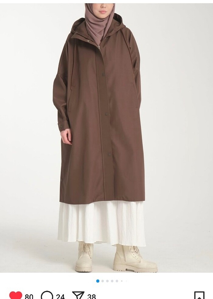 Yağmurluk - Görsel 3