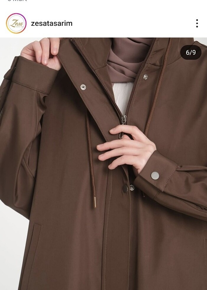 Yağmurluk - Görsel 4