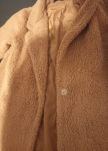 36 Beden Peluş Kaban