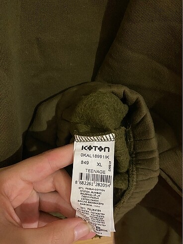 xl Beden haki Renk Sweat