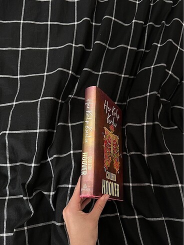 Her Kalp Kırılır - Colleen Hoover
