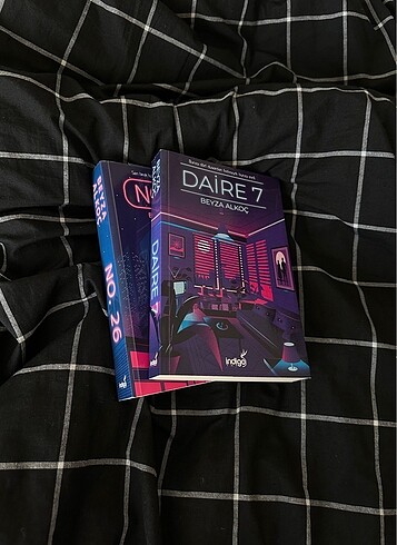 No 26 ve Daire 7 - Beyza Alkoç