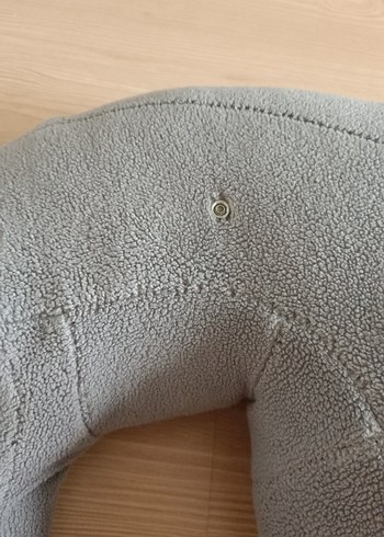 Gri Emzirme ve Hamilelik Destek Yastığı - Görsel 5