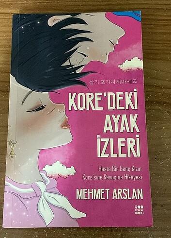 Koredeki ayak izleri 