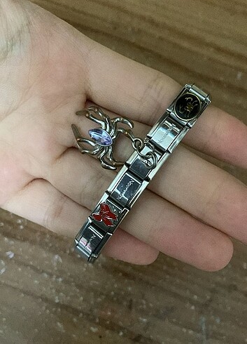 charm bileklik