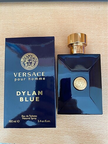 Versace Dylan Blue EDT Parfüm(Orijinal)
