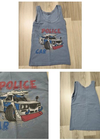 3'lü Atlet ( 3-4 Yaş ) - Görsel 4