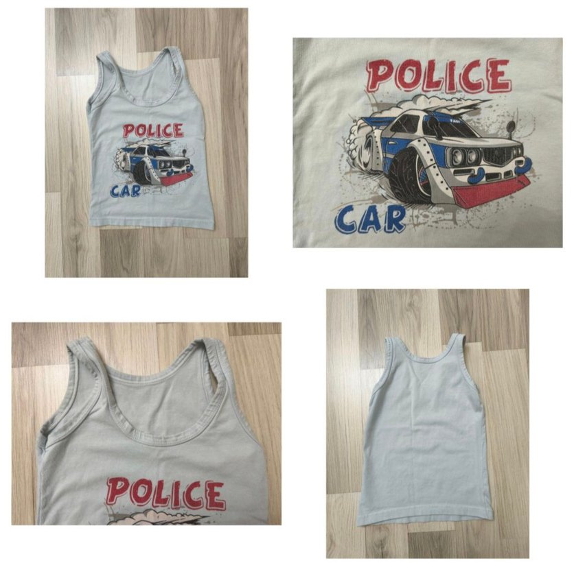 3'lü Atlet ( 3-4 Yaş ) - Görsel 2