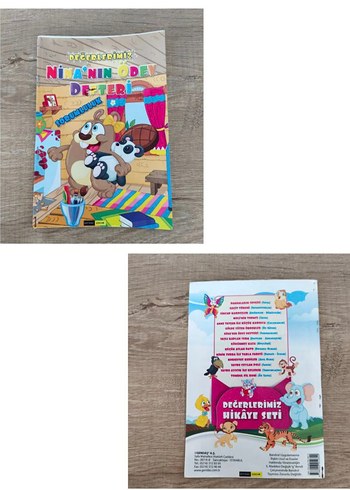 5'li Kitap - Görsel 4