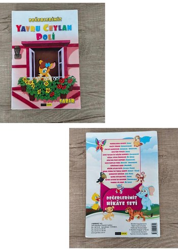 5'li Kitap - Görsel 3