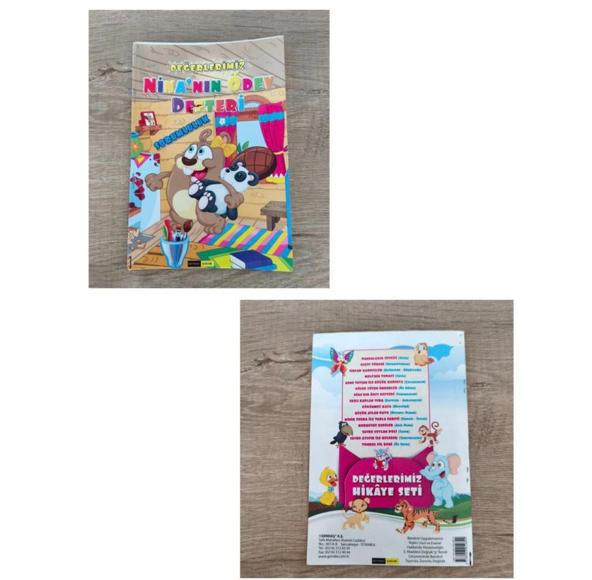 5'li Kitap - Görsel 4