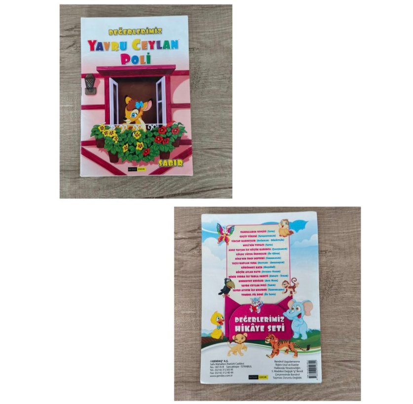 5'li Kitap - Görsel 3