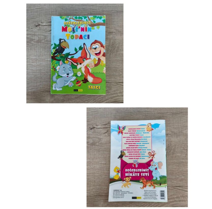 5'li Kitap - Görsel 5