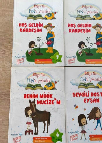 4'lü Kitap - Görsel 2