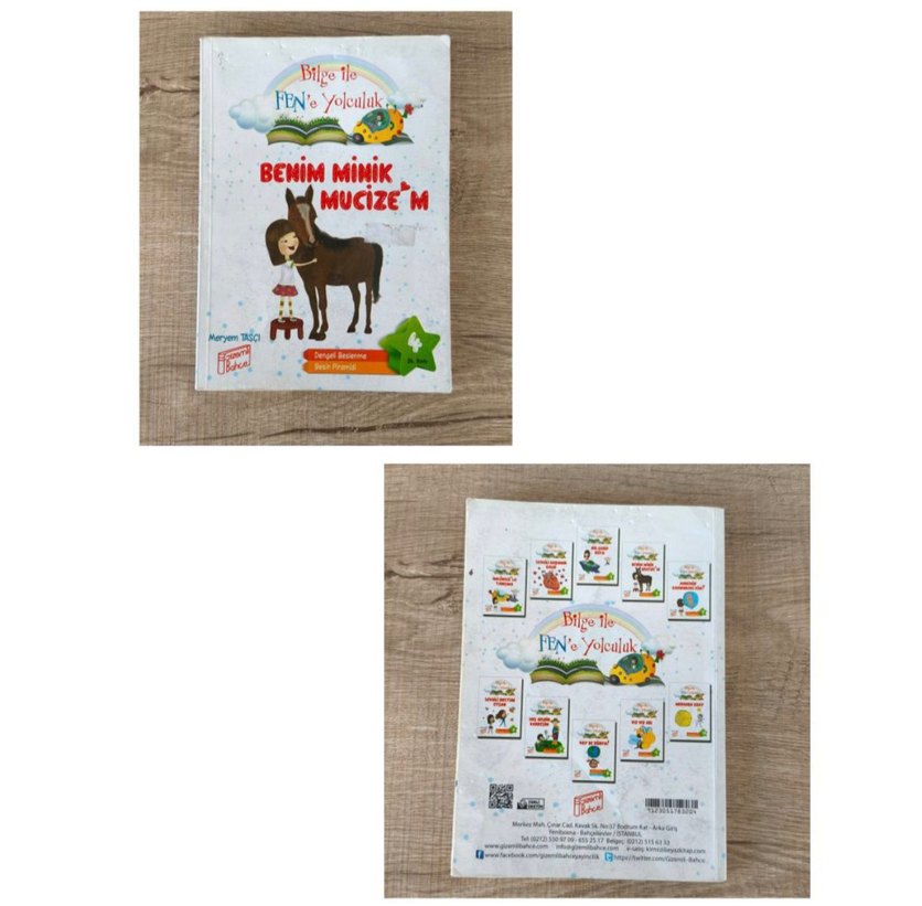 4'lü Kitap - Görsel 5