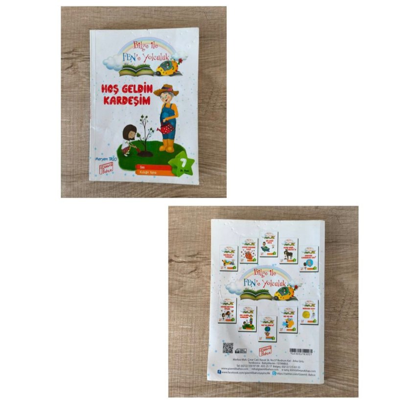 4'lü Kitap - Görsel 3