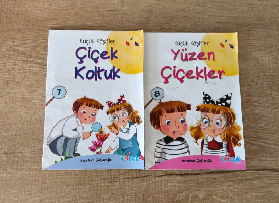 2'li Kitap - Görsel 2