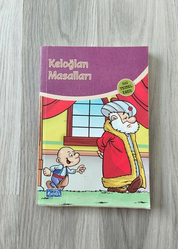 Keloğlan Masalları Çocuk Kitabı - Görsel 2