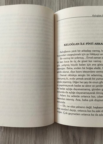 Keloğlan Masalları Çocuk Kitabı - Görsel 4