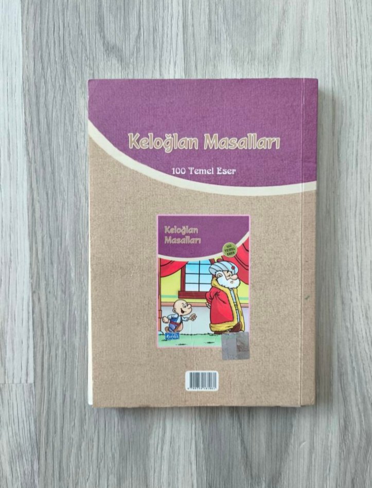 Keloğlan Masalları Çocuk Kitabı - Görsel 5